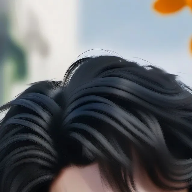 chat with ai character: liu