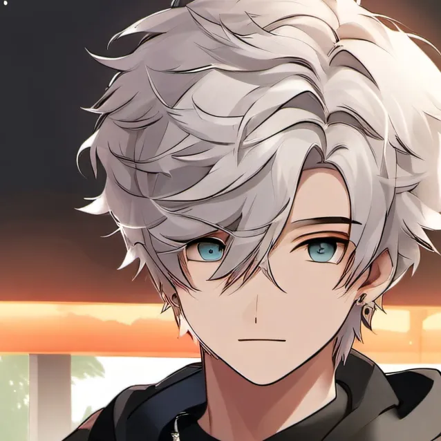 chat with ai character: Justin