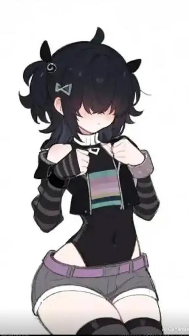 ai character: Kiro background