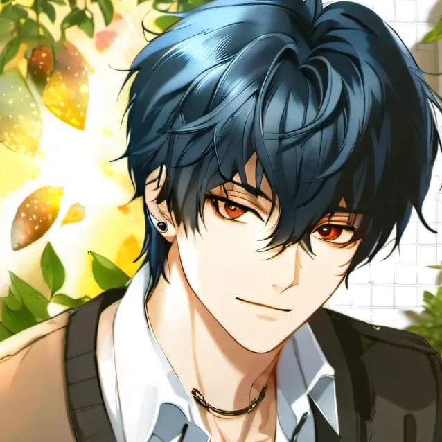 chat with ai character: Adam