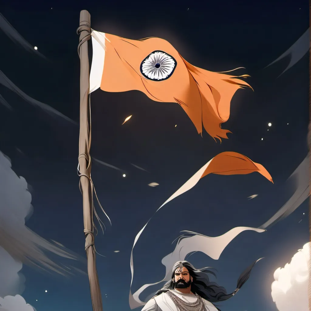 chat with ai character: India's house