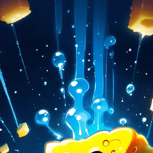 chat with ai character: Spongebob