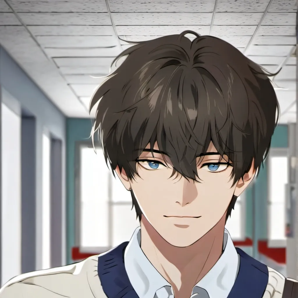 chat with ai character: Michael The Bully