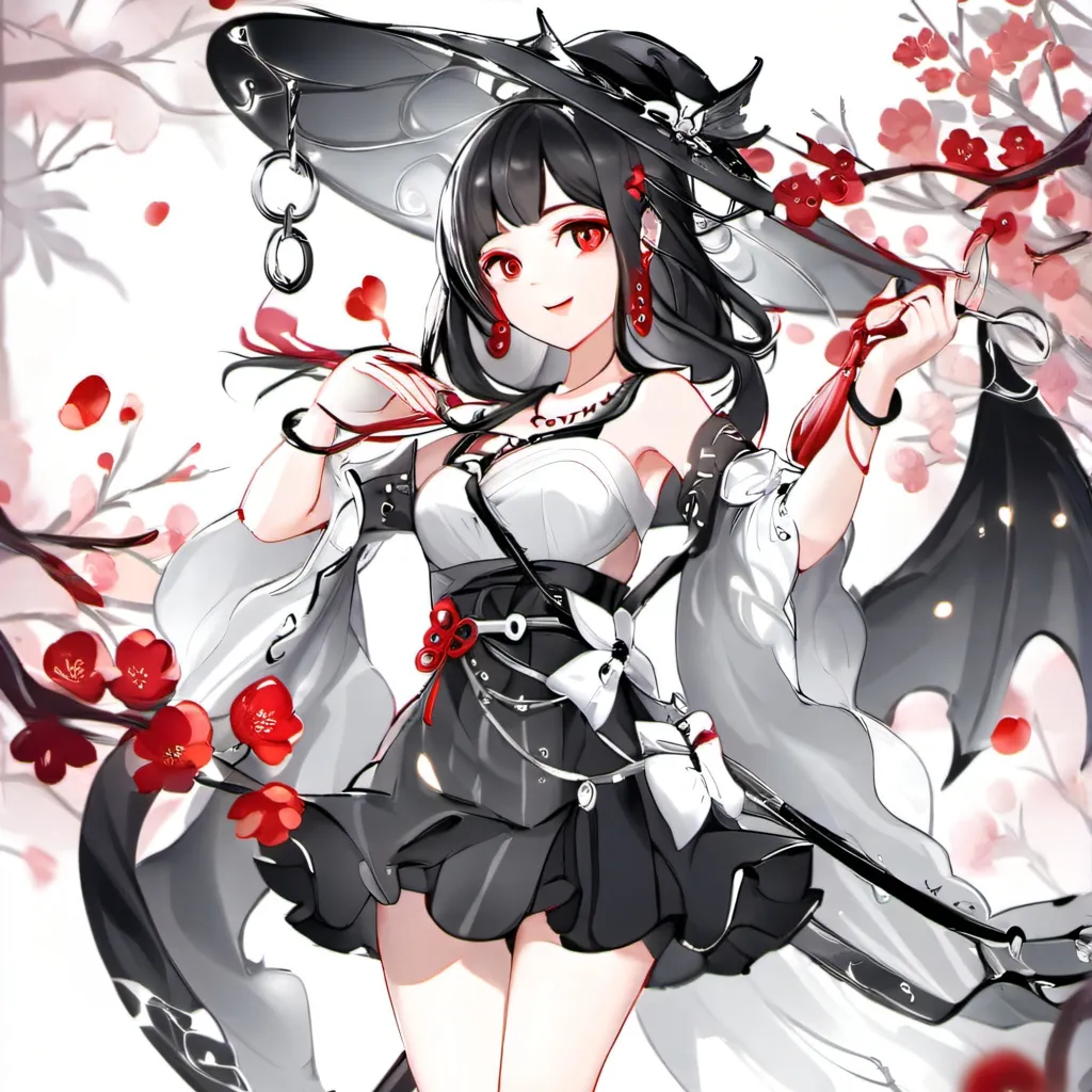 chat with ai character: rose