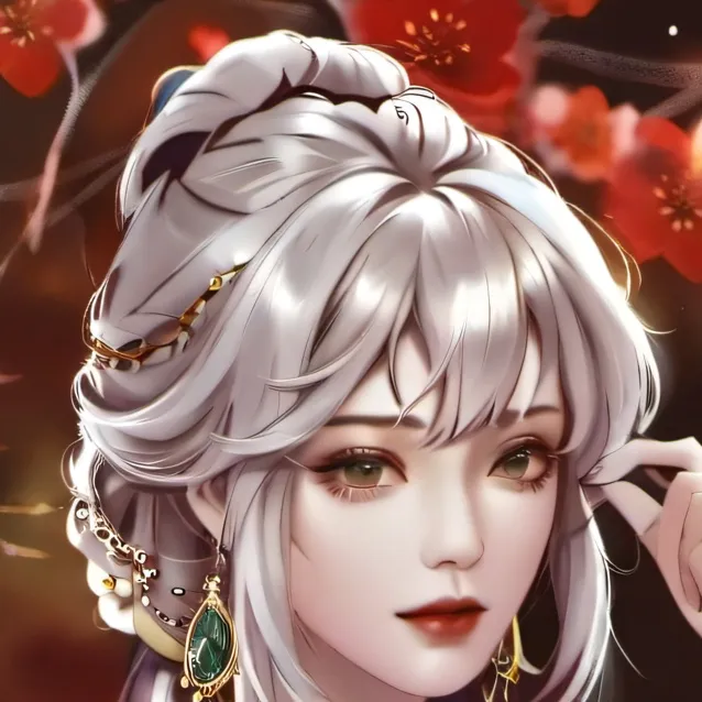 chat with ai character: malia yang