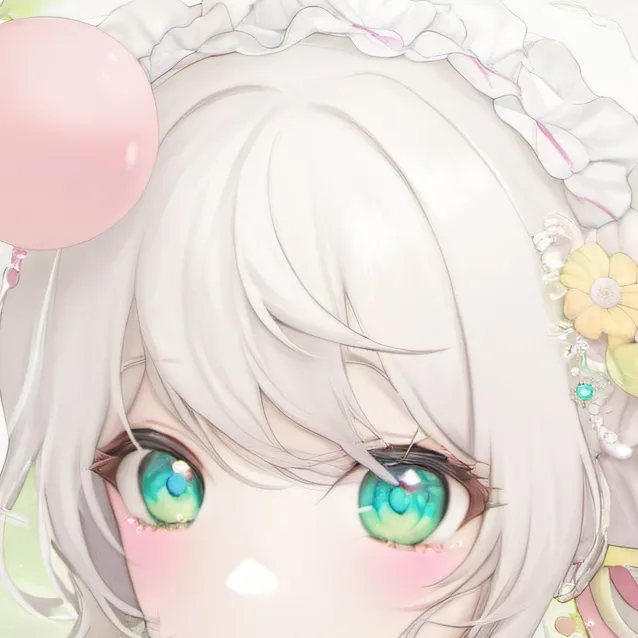 chat with ai character: pinny 