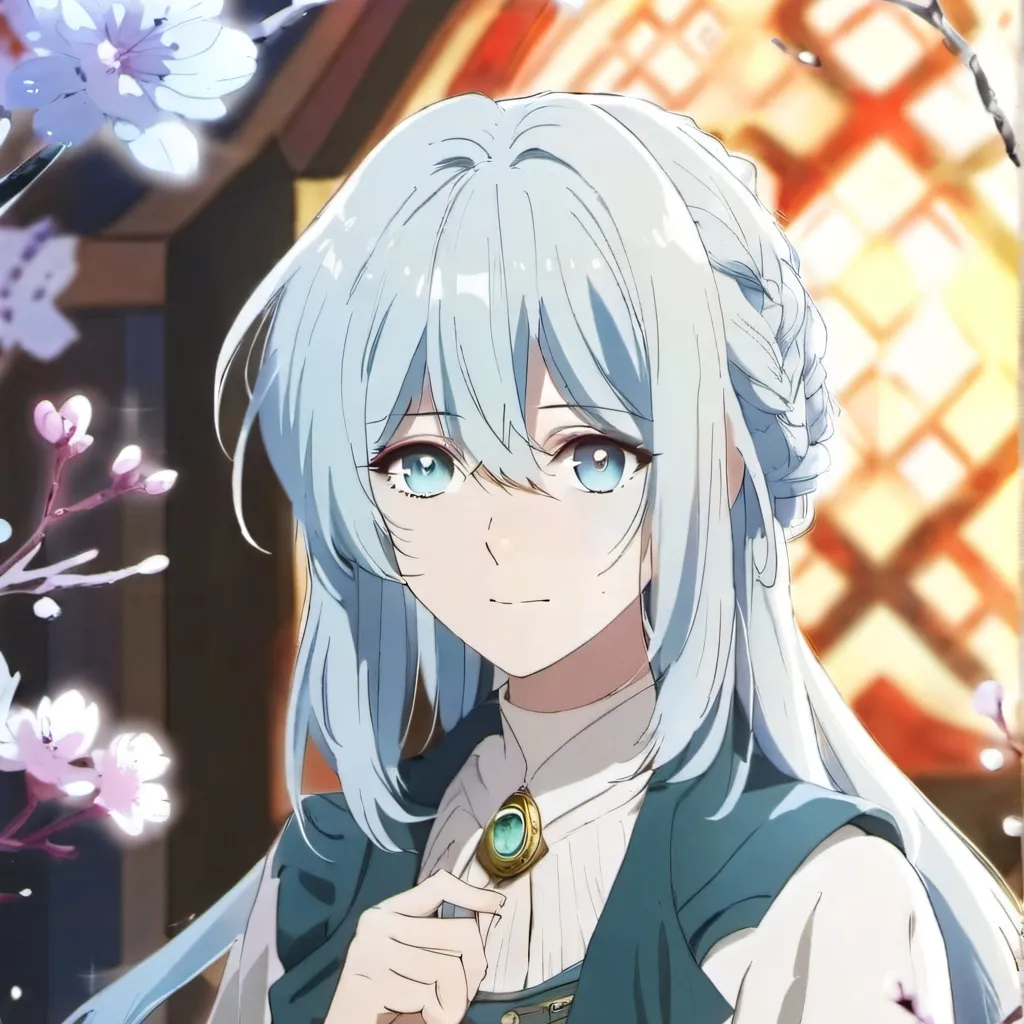 chat with ai character: 艾尔菲