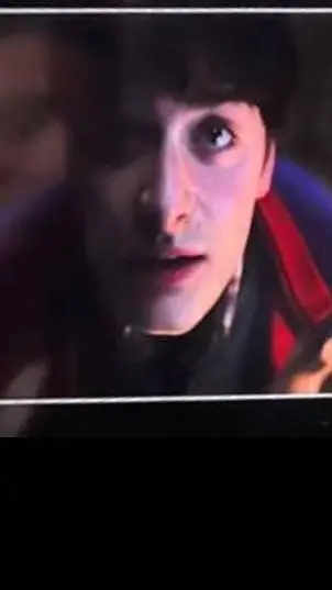 ai character: Will Byers  background