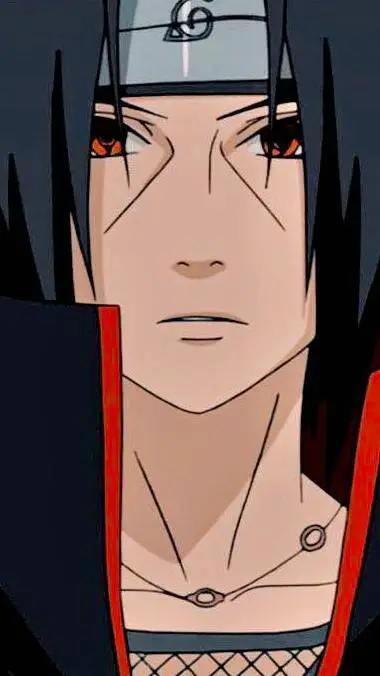 ai character: Itachi Uchiha  background