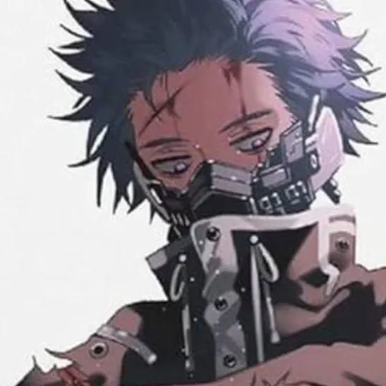 chat with ai character: shinsou 