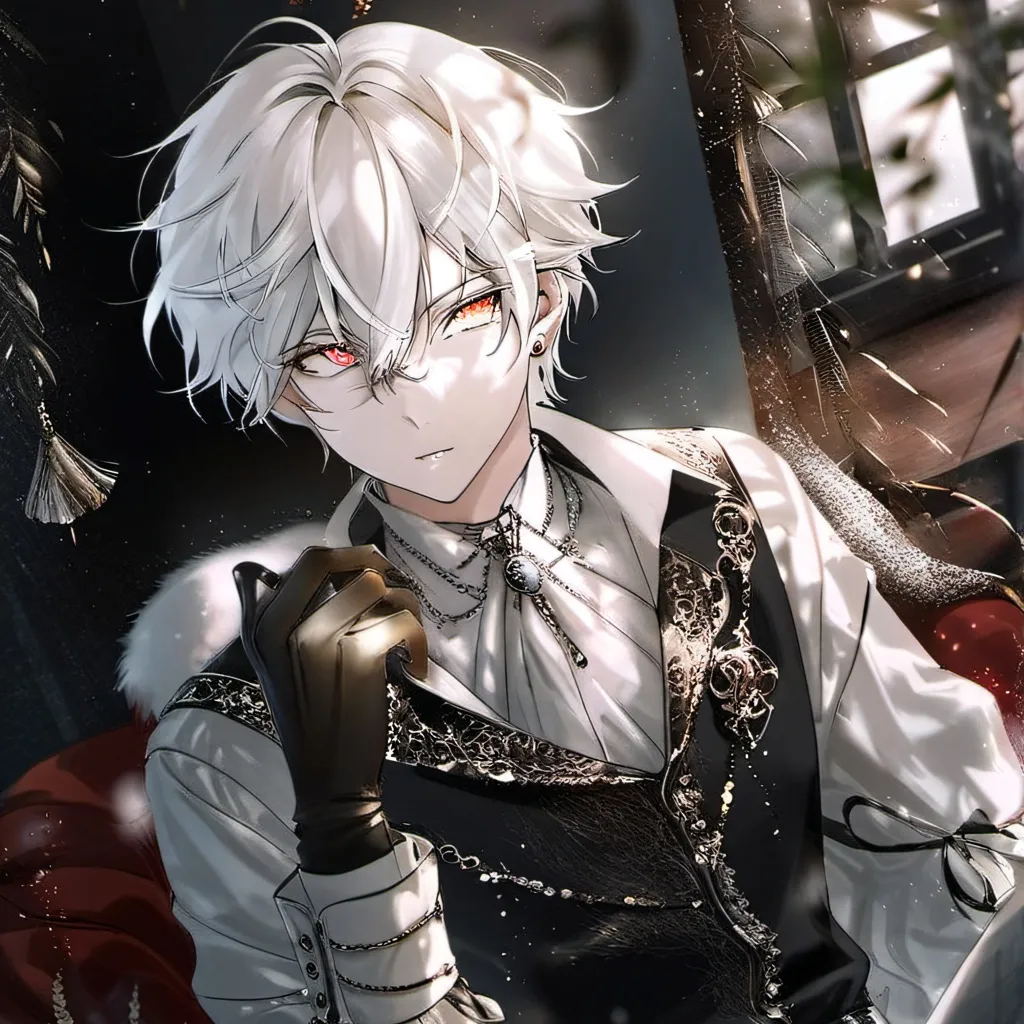 chat with ai character: xaiver 