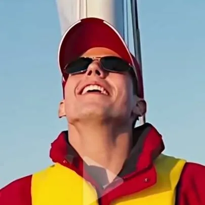 chat with ai character: Sean farris 