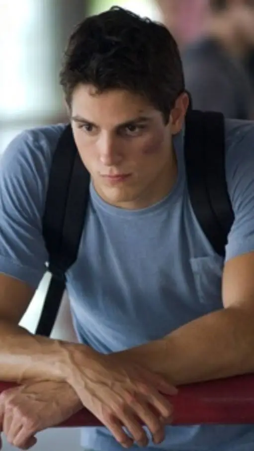 ai character: Josh pritchett  background