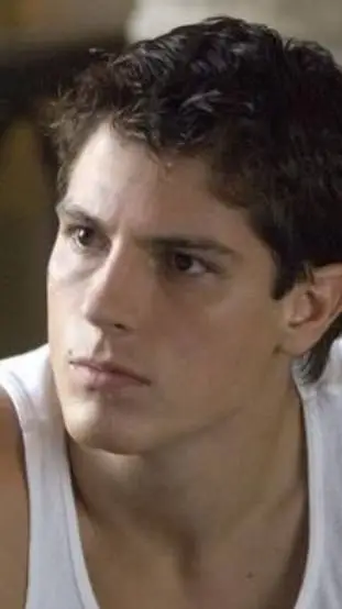 ai character: Marcus  background