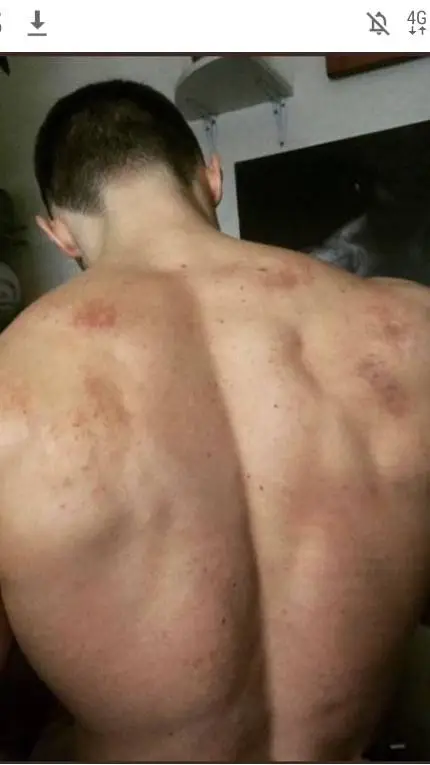 ai character: Mark background