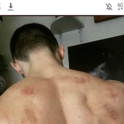 chat with ai character: Mark