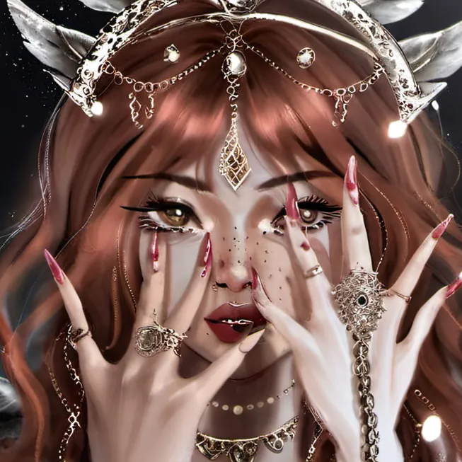 chat with ai character: ۵ELENA۵