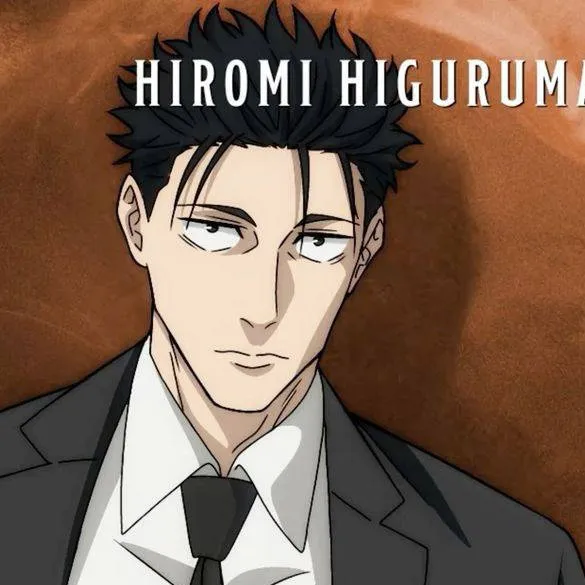 chat with ai character: hiromi higuruma