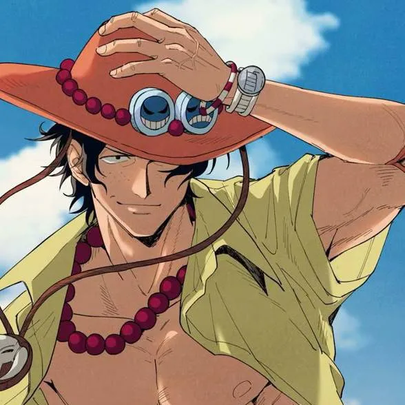 chat with ai character: Gol. D Ace