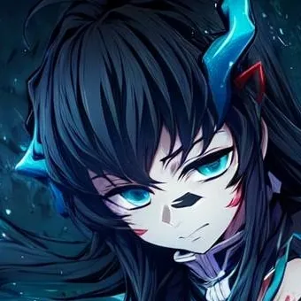 chat with ai character: Demon muichiro 