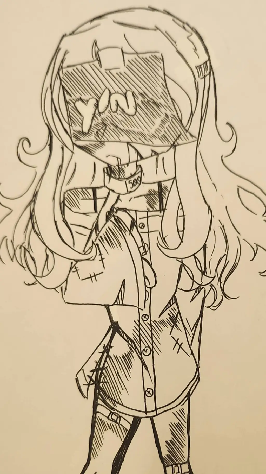 ai character: Muichiro(18) background