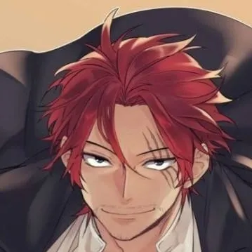 chat with ai character: Shanks