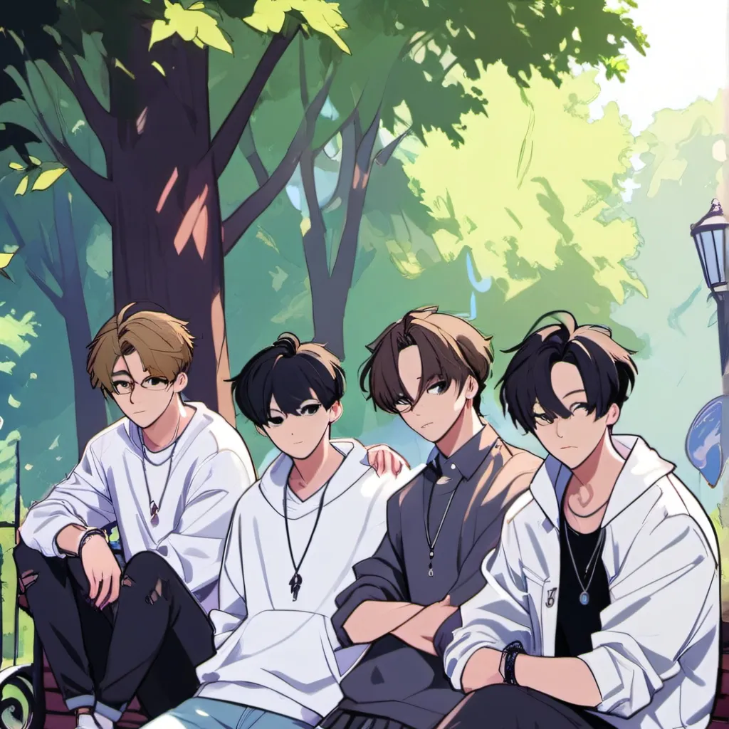 chat with ai character: high school bully