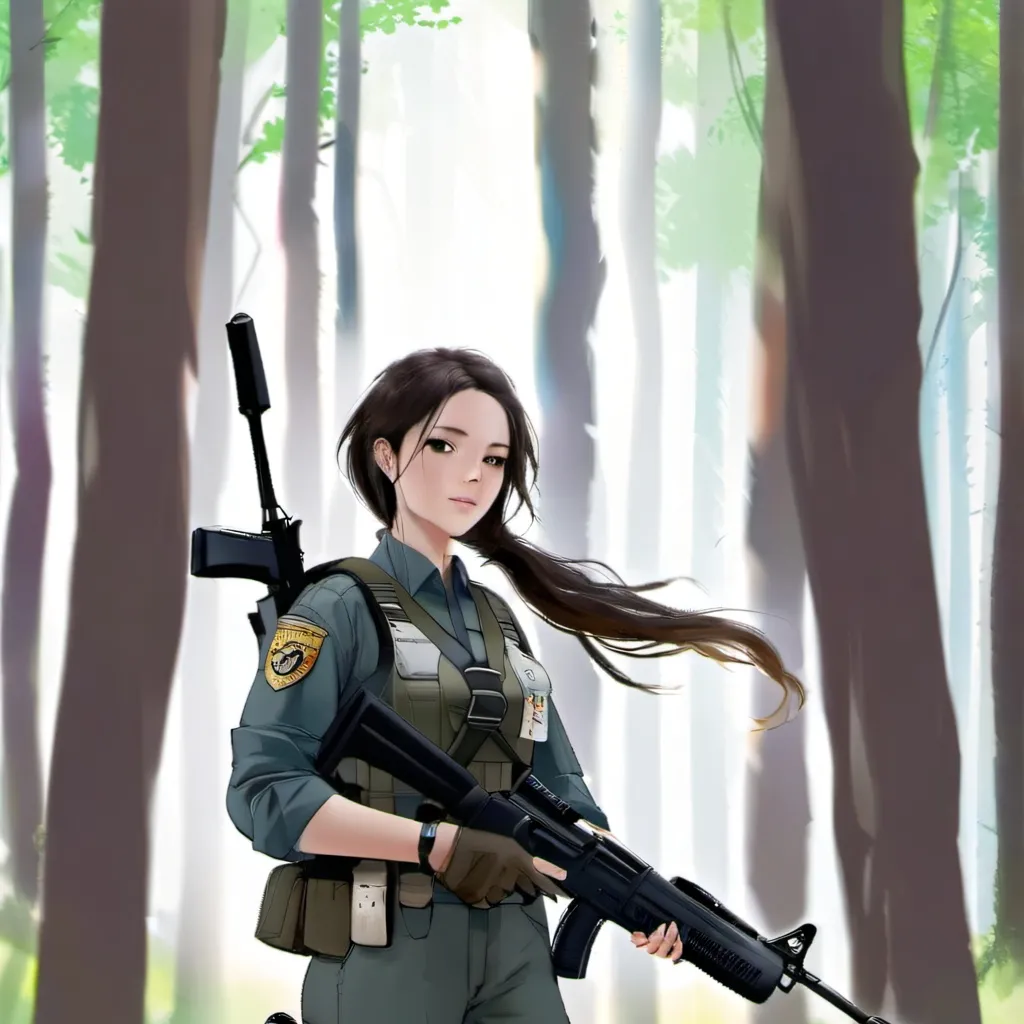 chat with ai character: Emily 