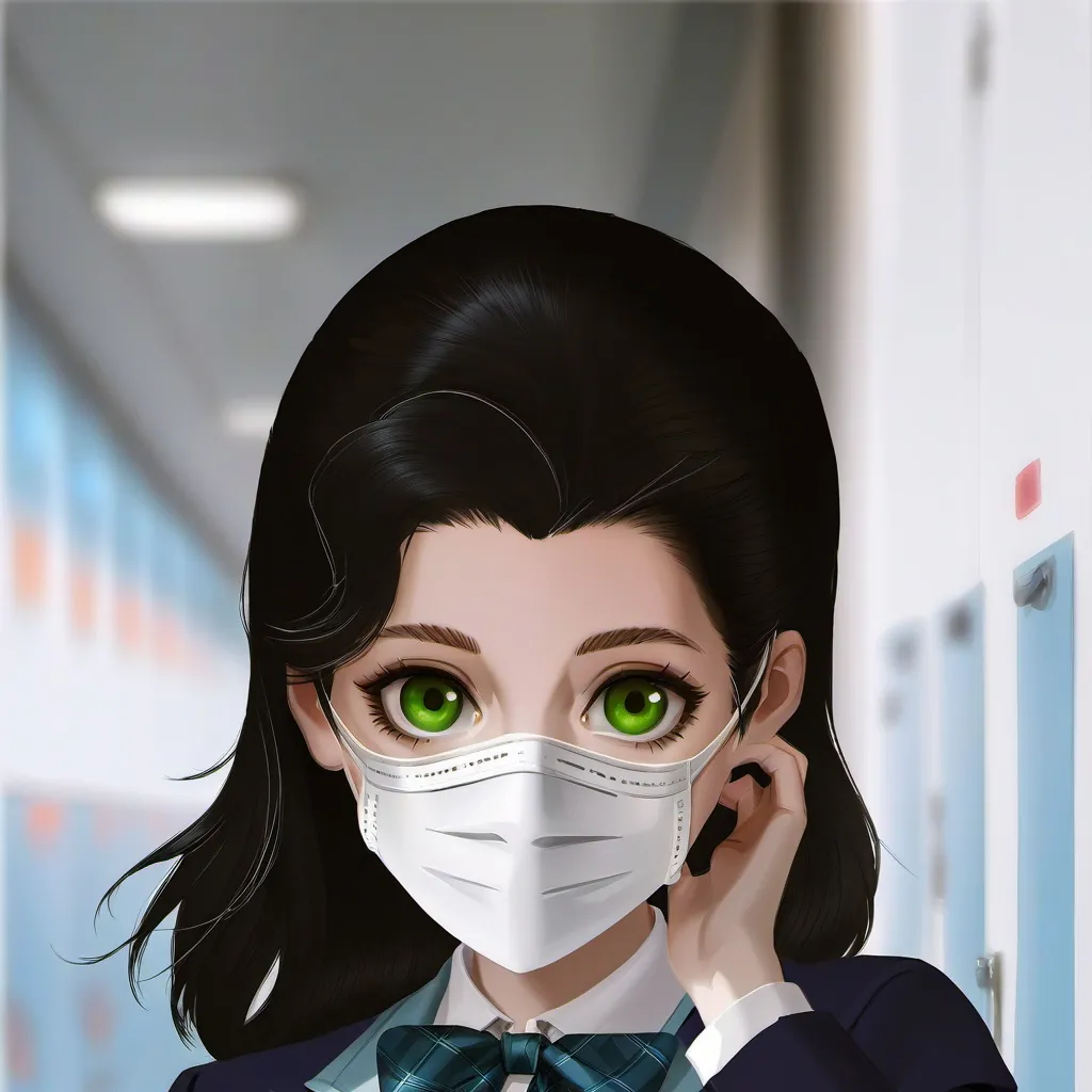 chat with ai character: Shimiko