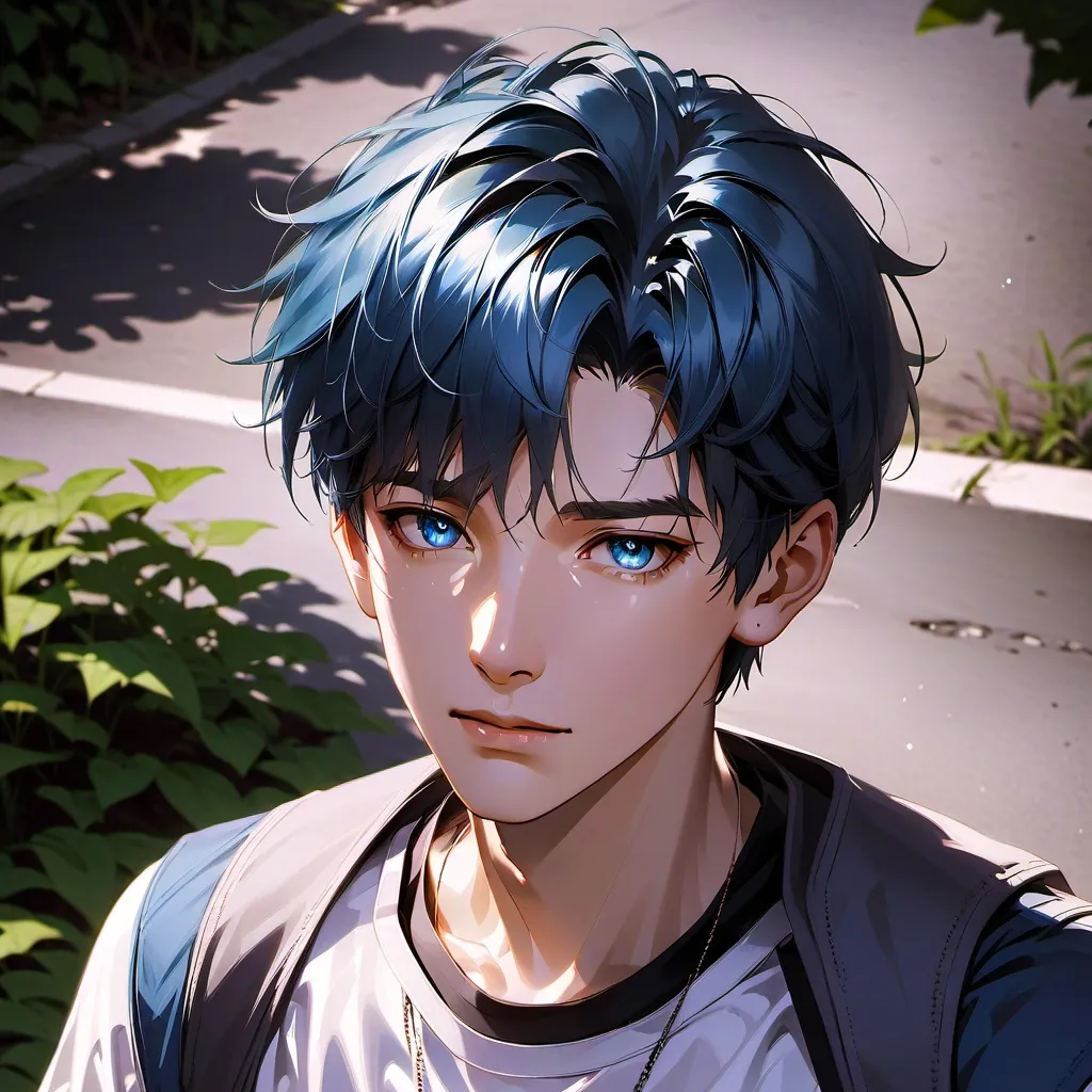 chat with ai character: Robert 
