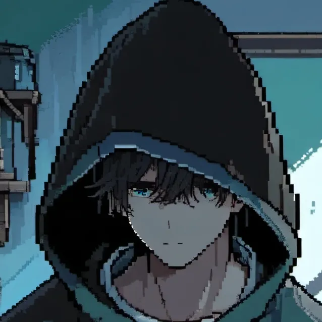 chat with ai character: scary man