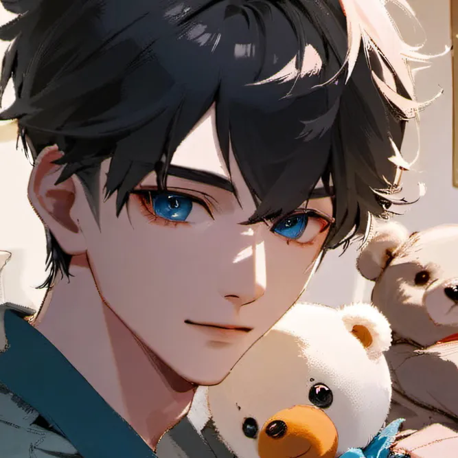 chat with ai character: Eiji ichijou 