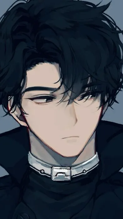 ai character: Paris Arcand☕️ background