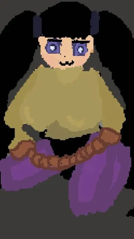 ai character: domi background