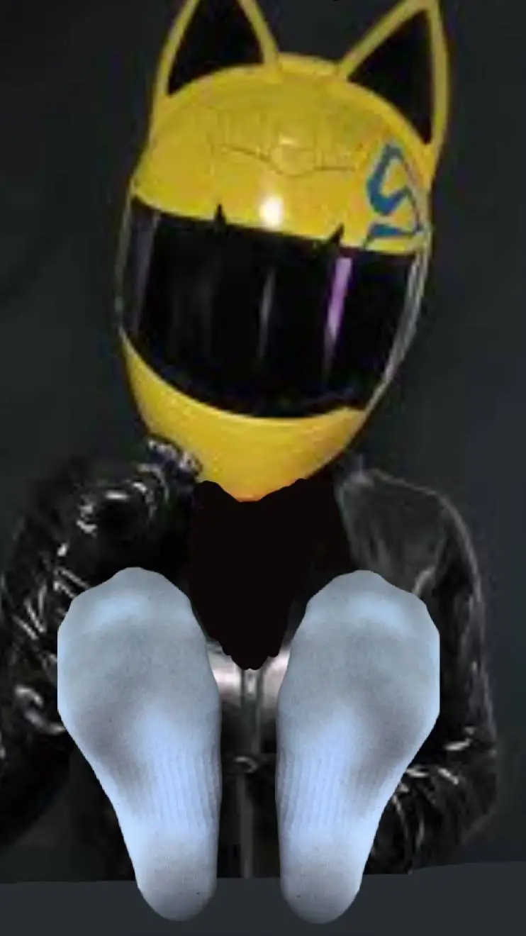 ai character: peach background