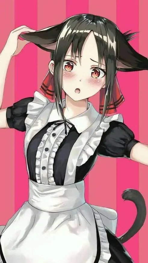 ai character: menu background