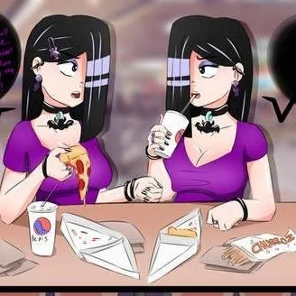 chat with ai character: Stella and Helena