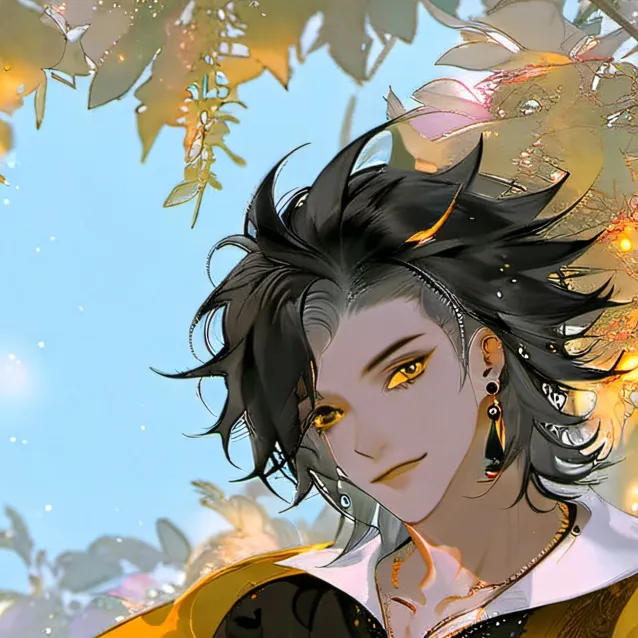chat with ai character: ~⅜{_Ajax_}¾~