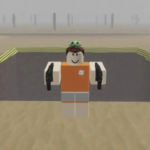 chat with ai character: Me in Area 51