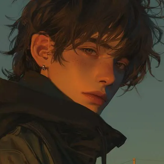 chat with ai character: Adam