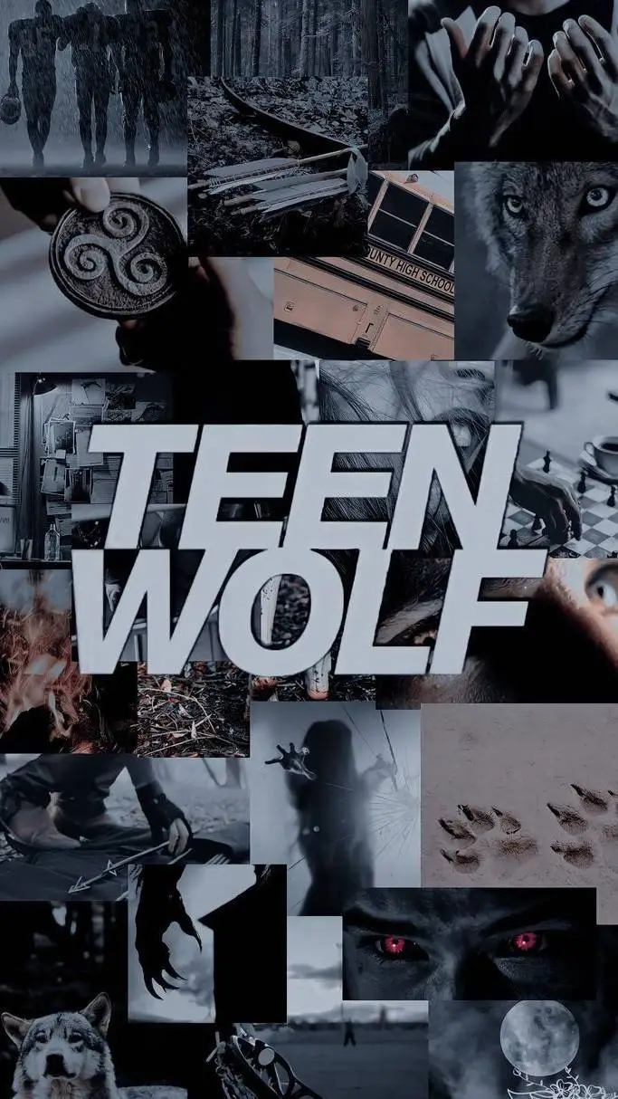 Talkie AI - Chat with Teen Wolf