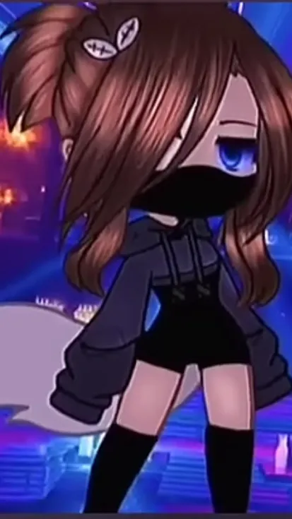 ai character: Amelia background