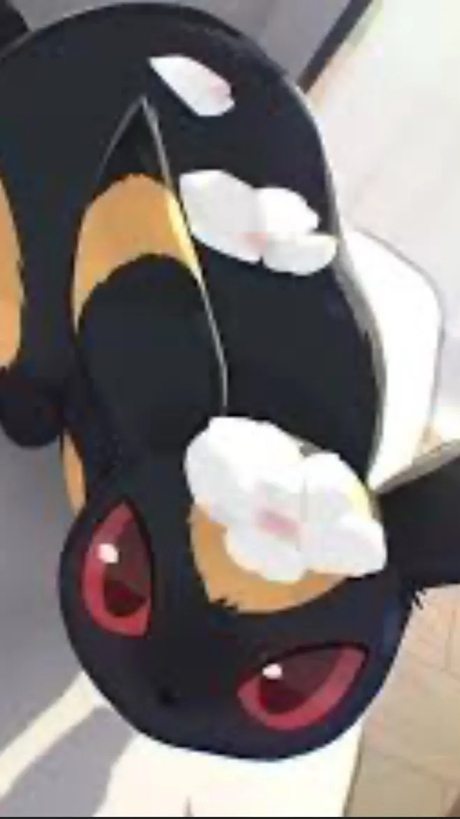 ai character: Umbreon  background