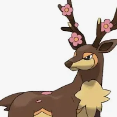 chat with ai character: Sawsbuck 