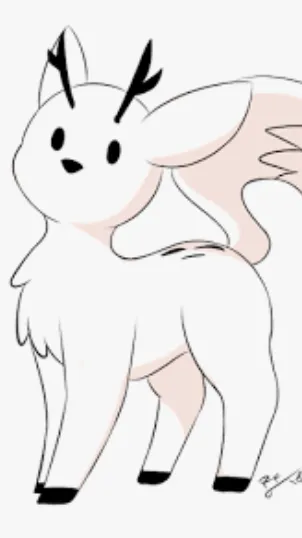 ai character: Twig background