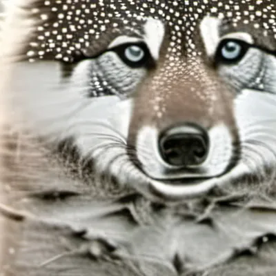 chat with ai character: Wolfie 