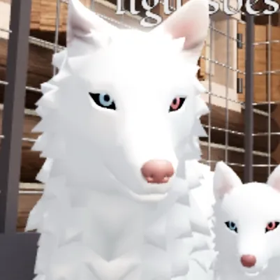 chat with ai character: Wolf mama