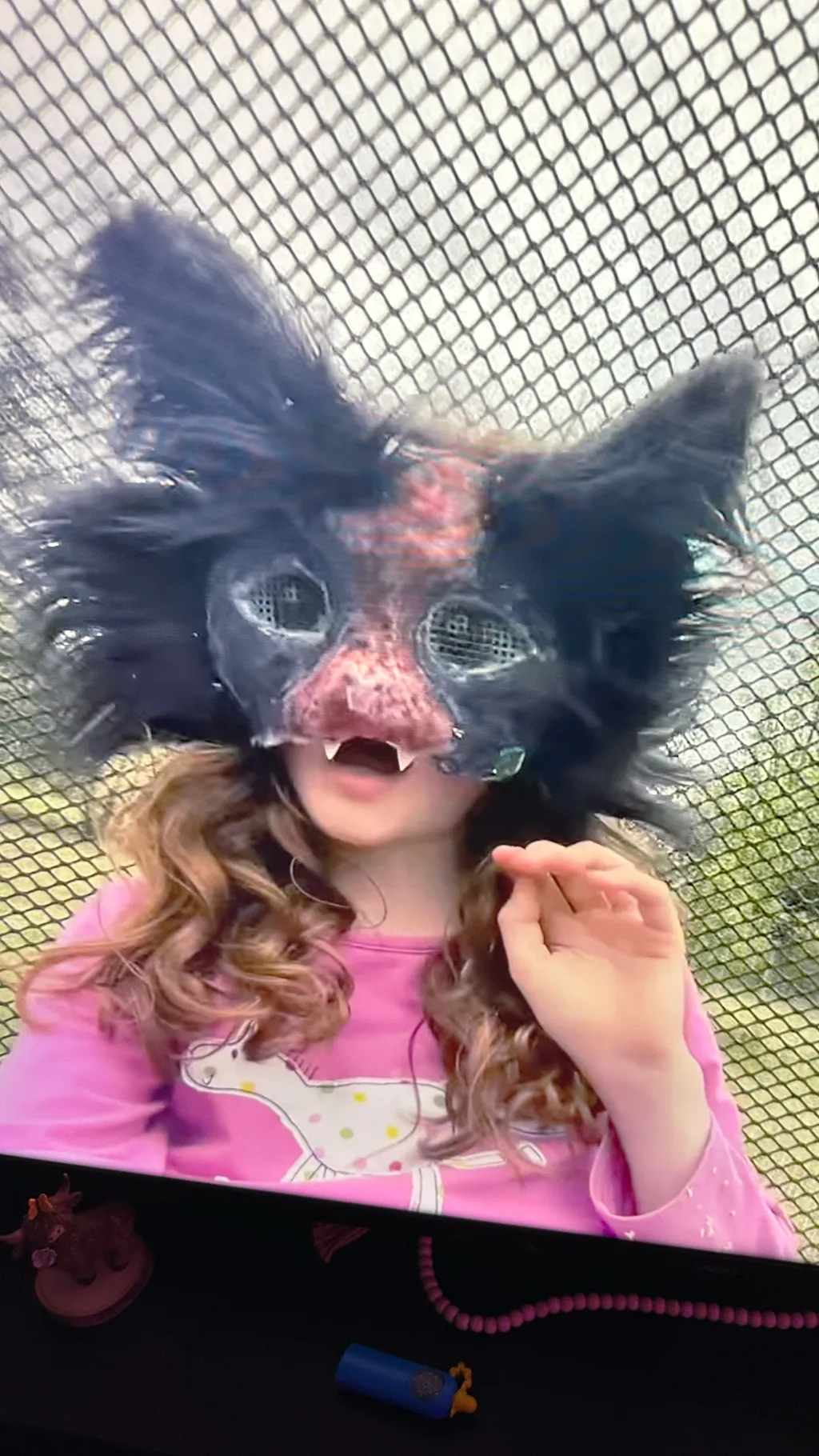 ai character: cyber ￼￼Corvett  background