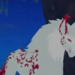 chat with ai character: Bloood felorse