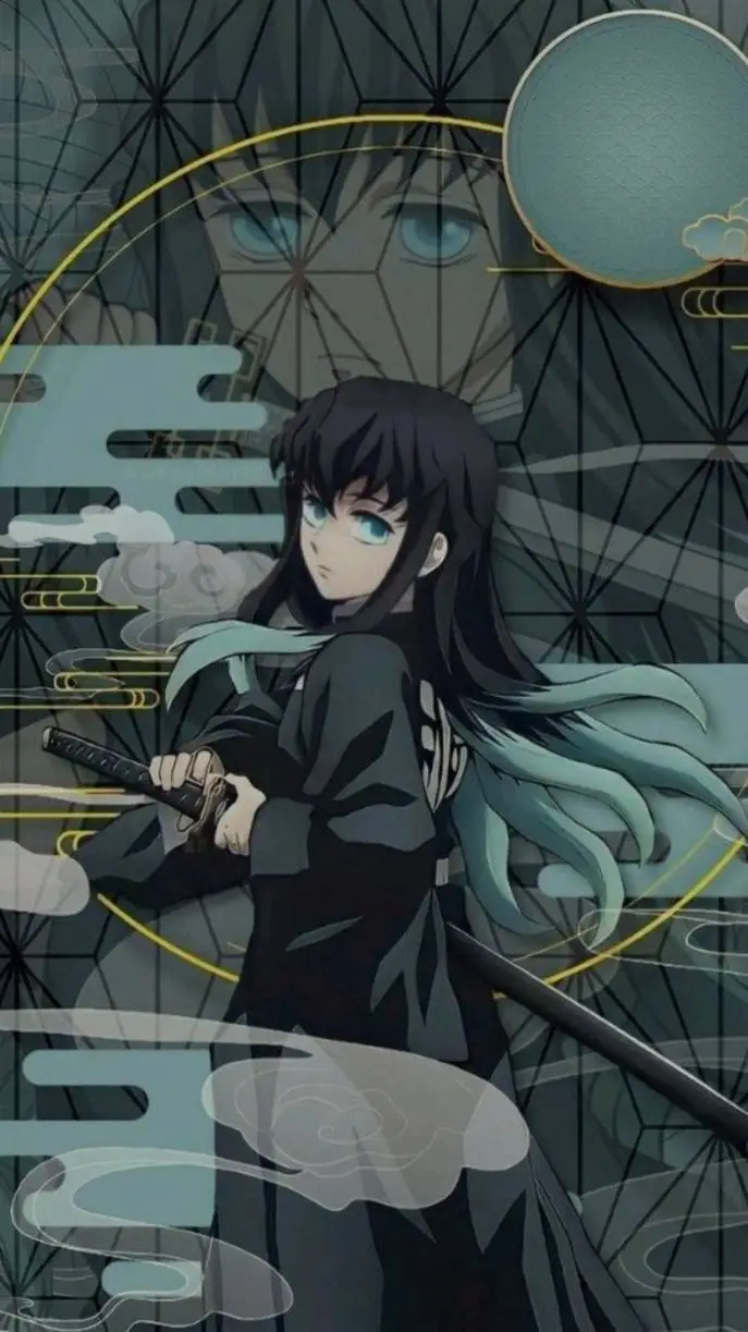 ai character: муичиро background